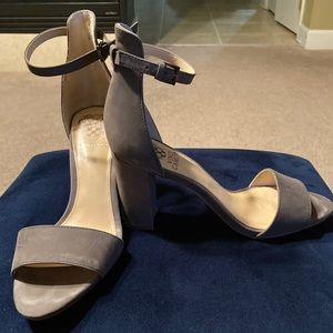 Vince Camuto Block Heel 7.5